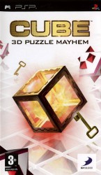 Cube – 3D Puzzle Mayhem Rom